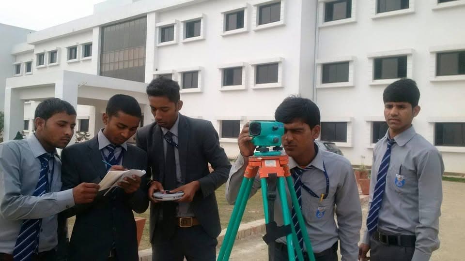 Surveying Practical