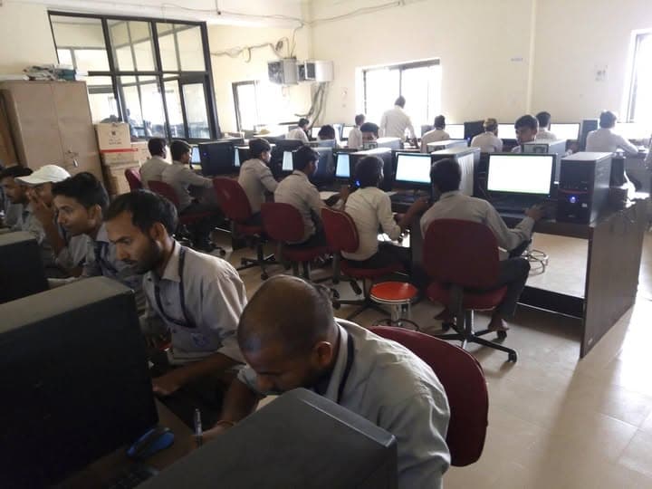 AMCAT online Exam
