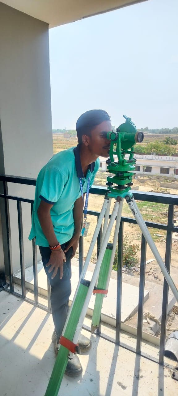 Construction Site Tour