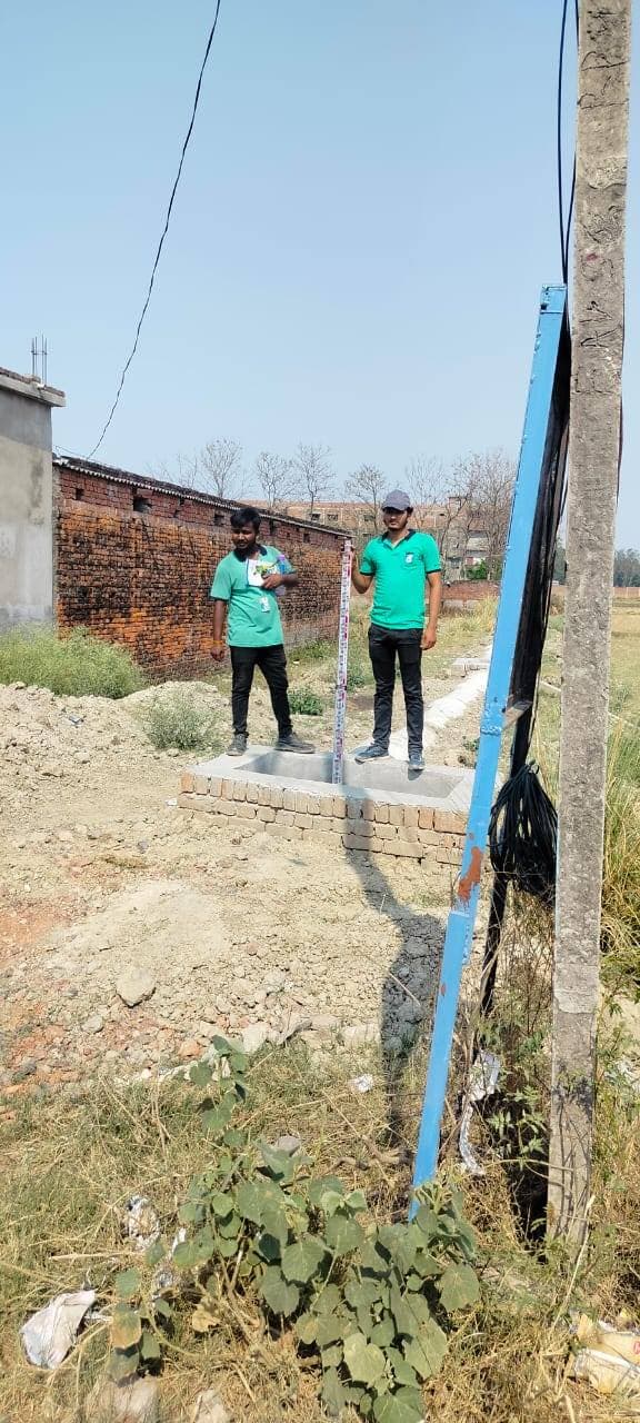 Construction Site Tour