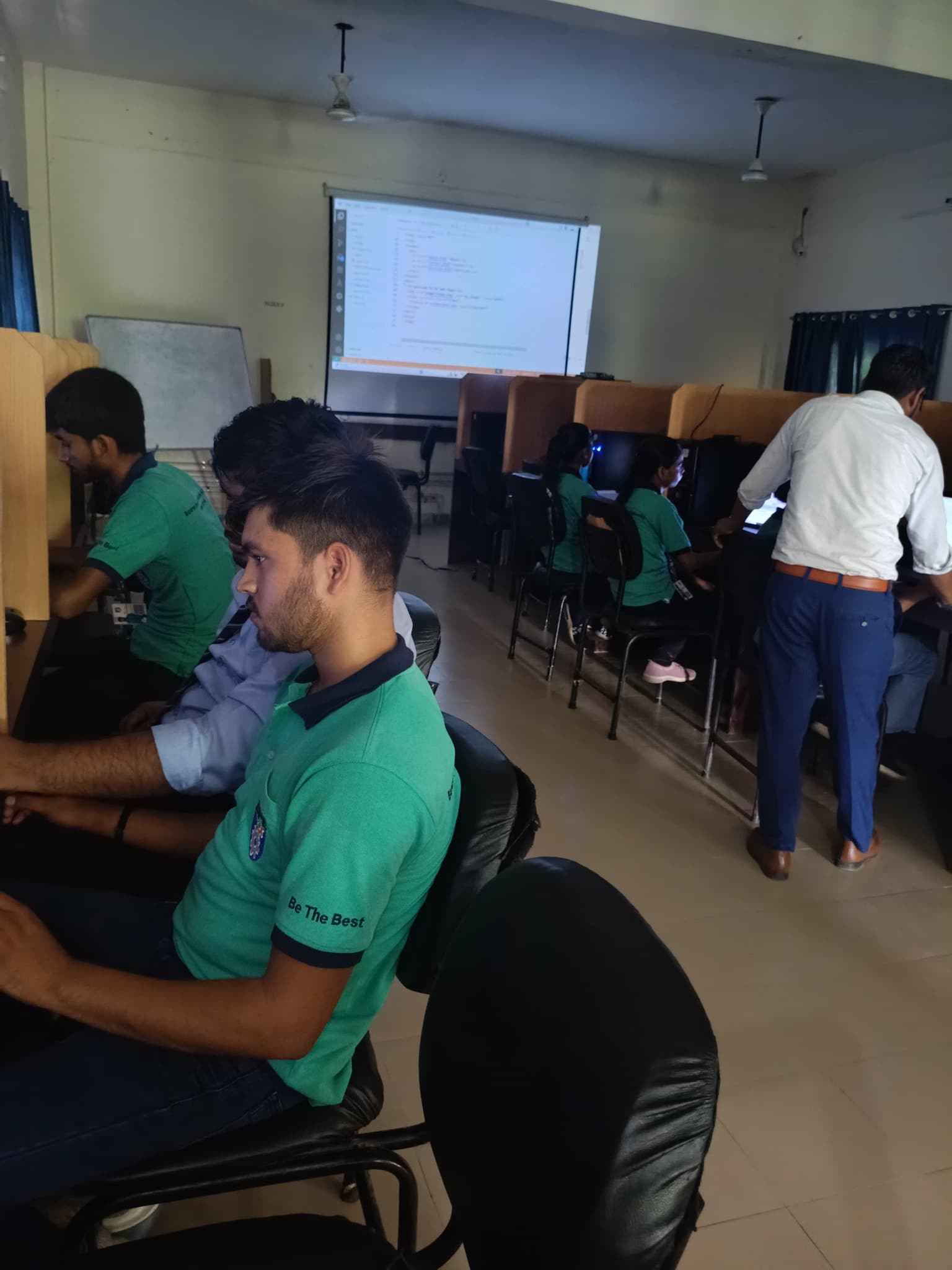 In-House Summer Internship · 1st Year