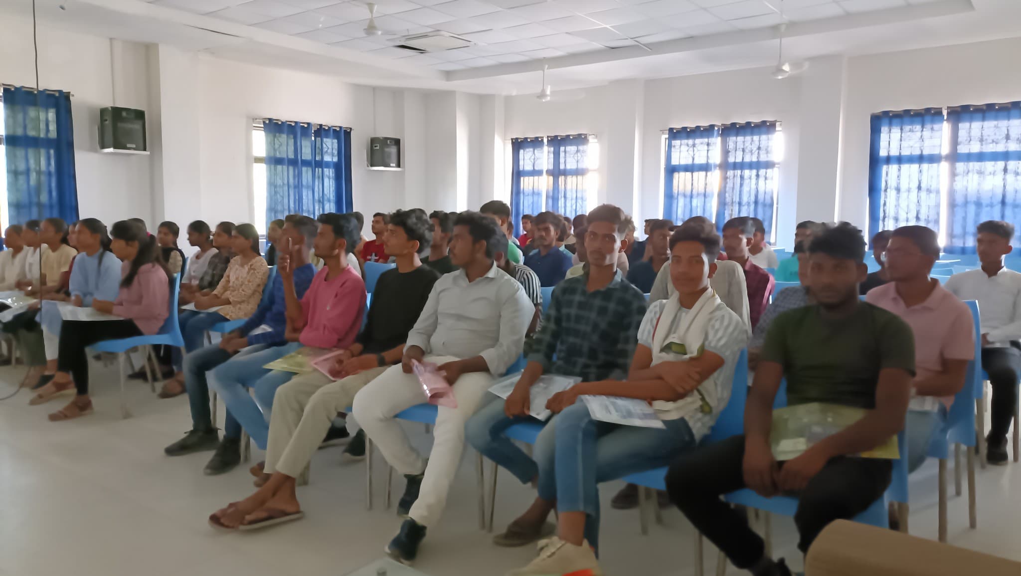 Polytechnic Chalo Campaign