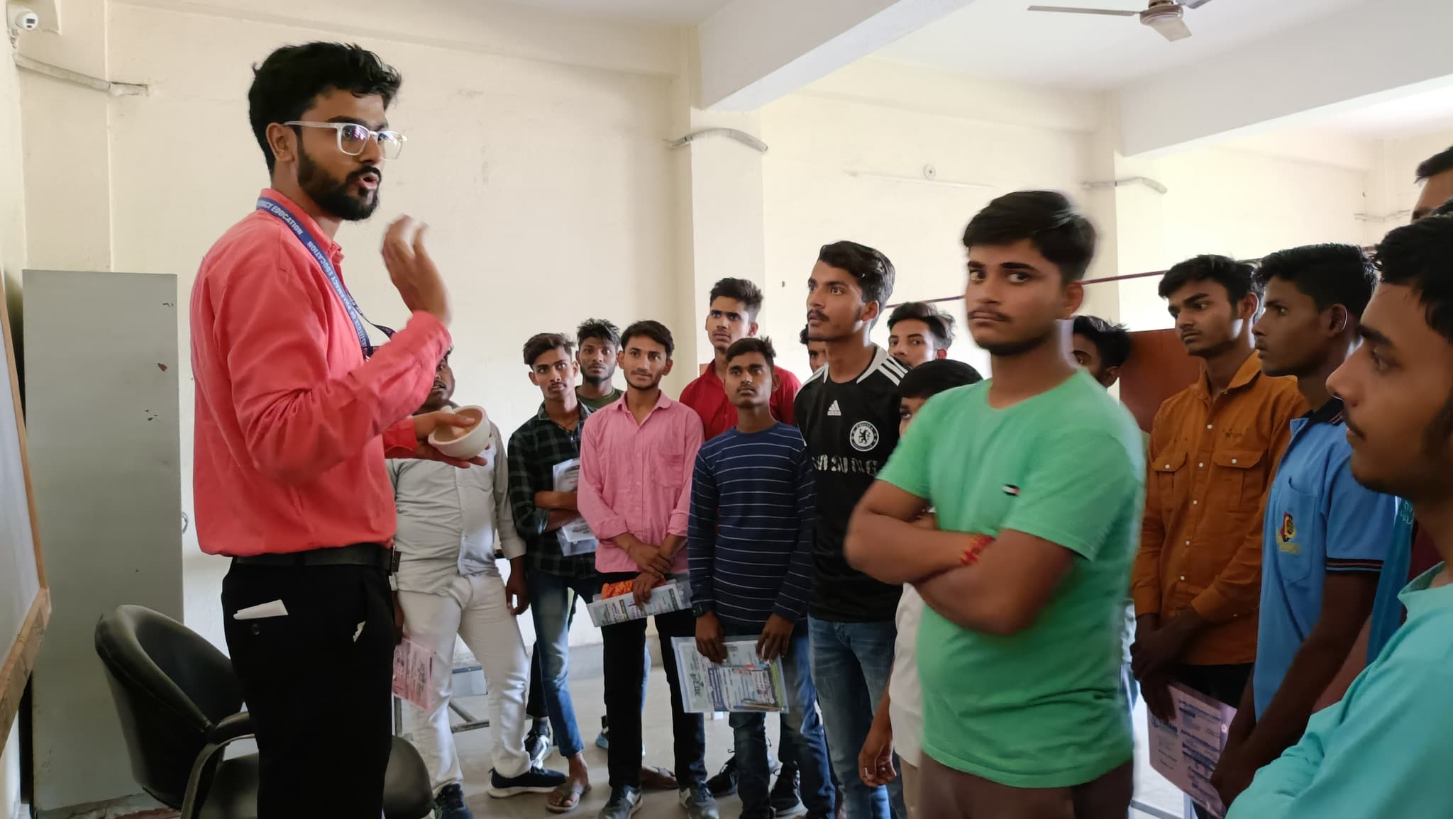 Polytechnic Chalo Campaign