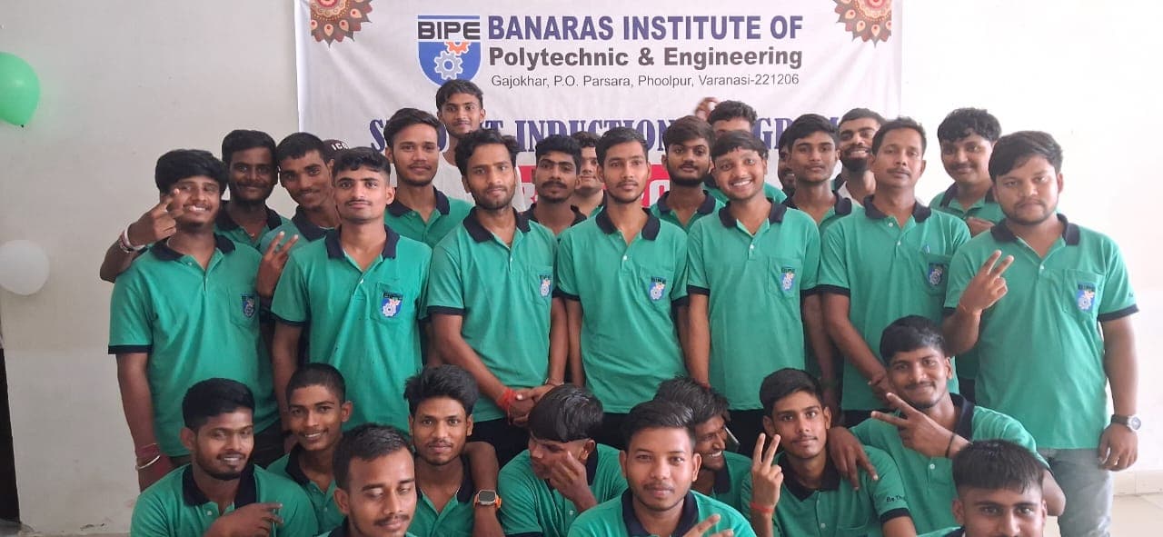 Student Induction · Navsarg