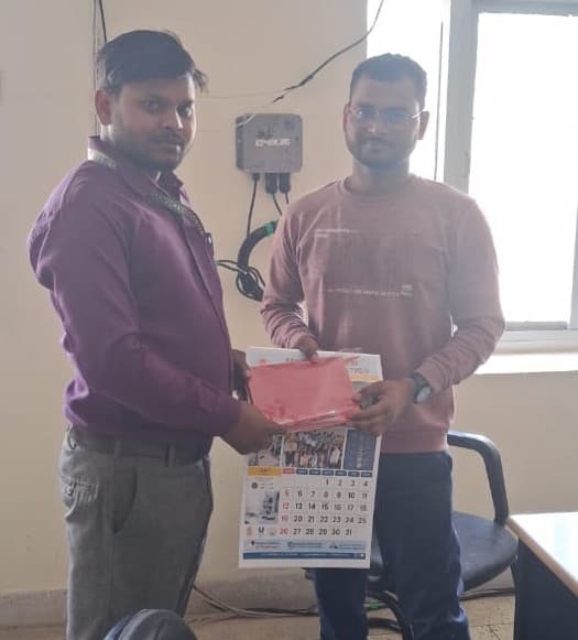 Electrical Substation · Gajokhar, Phoolpur