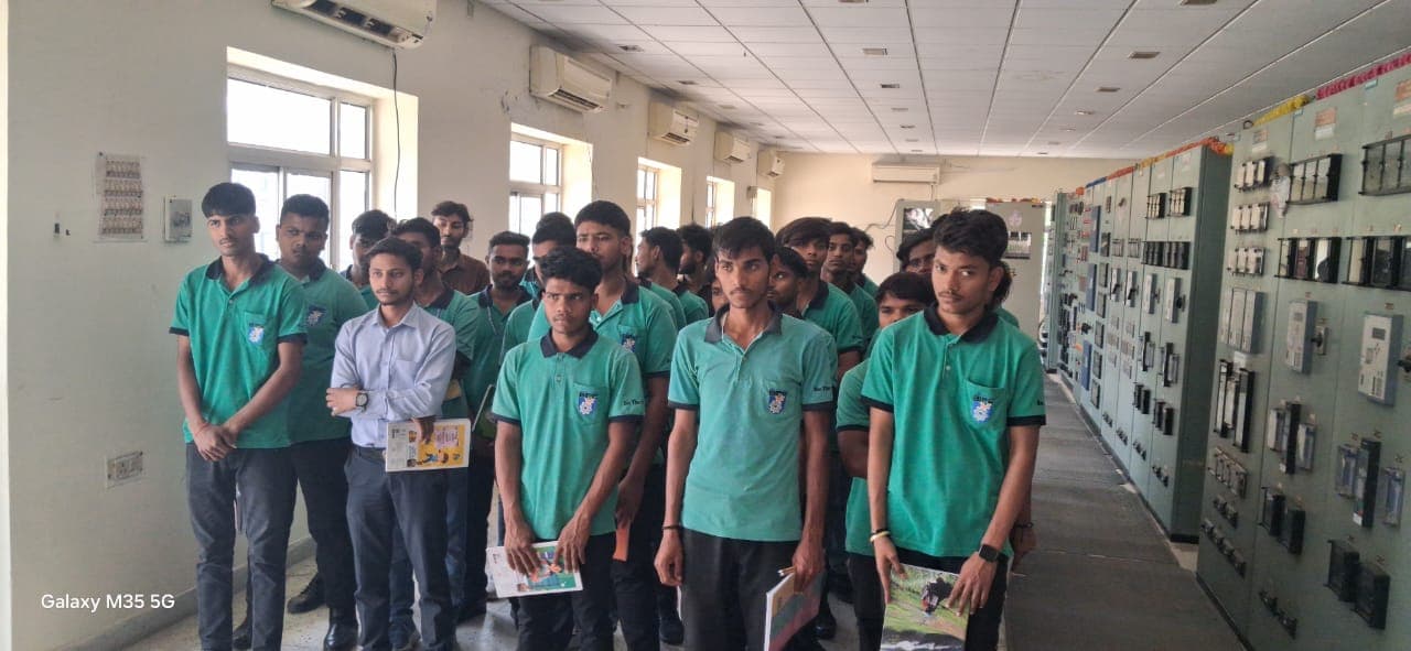 Electrical Substation · Gajokhar, Phoolpur
