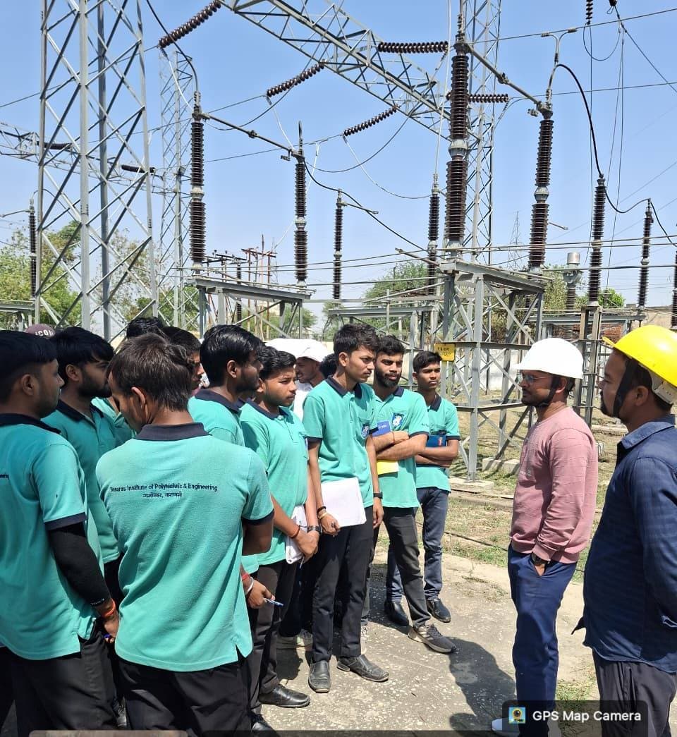 Electrical Substation · Gajokhar, Phoolpur