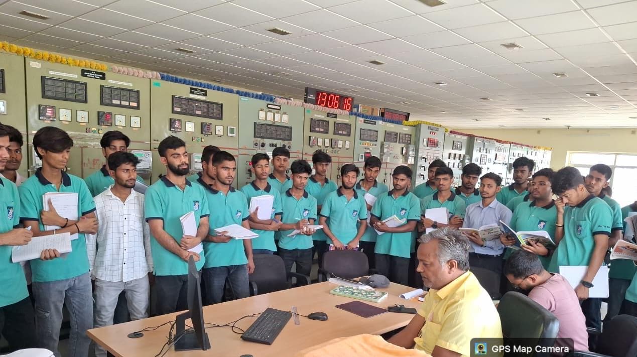 Electrical Substation · Gajokhar, Phoolpur