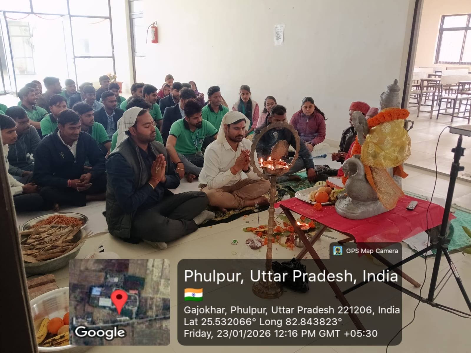 Saraswati Pujan