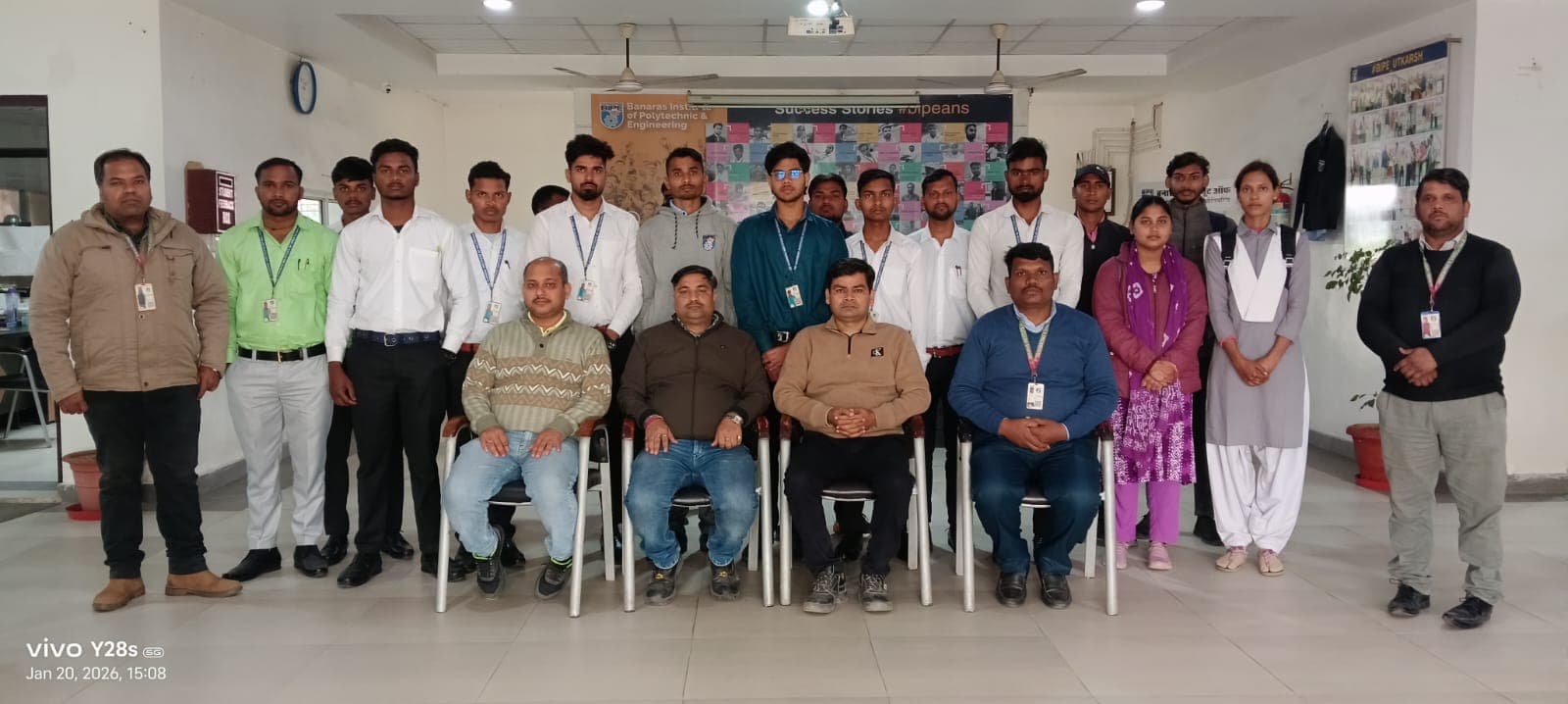 BD Group & Beverages (Campa)
