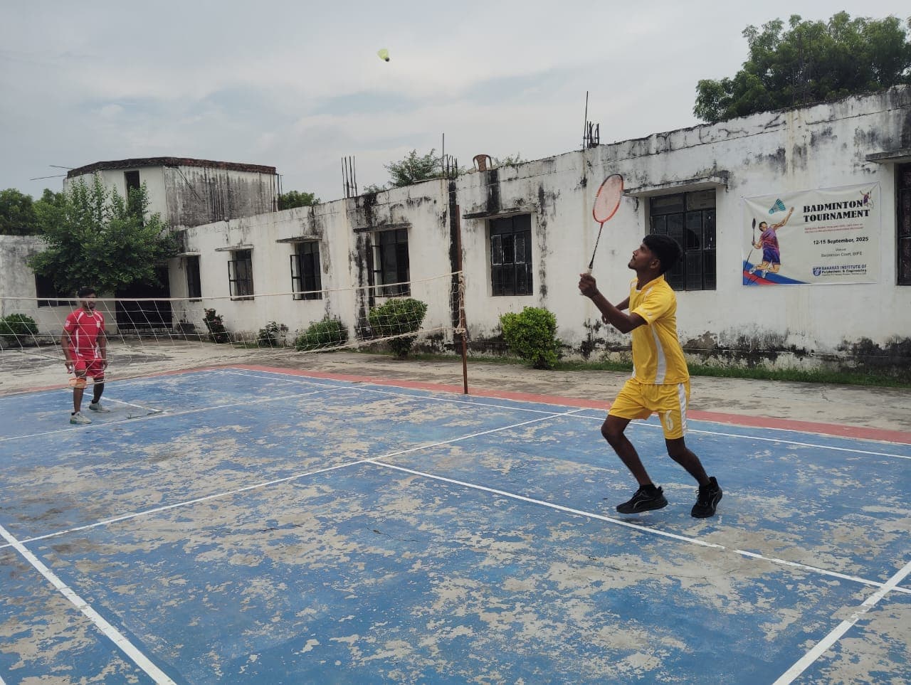 Badminton Final Recap