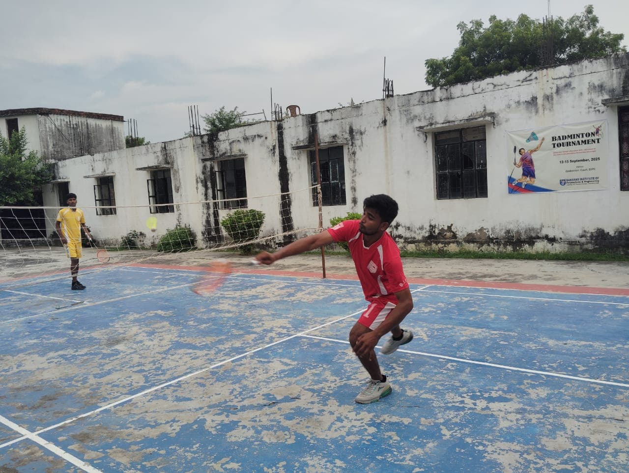 Badminton Final Recap