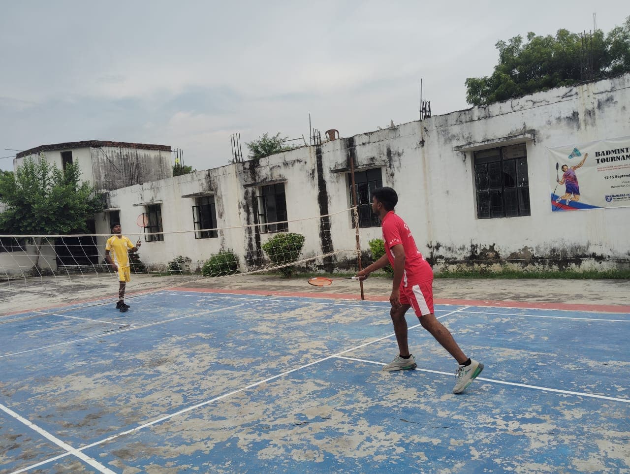 Badminton Final Recap