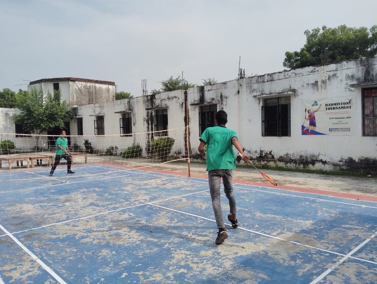 Badminton Final Recap
