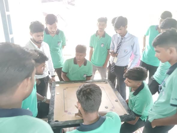 Carrom Final Match