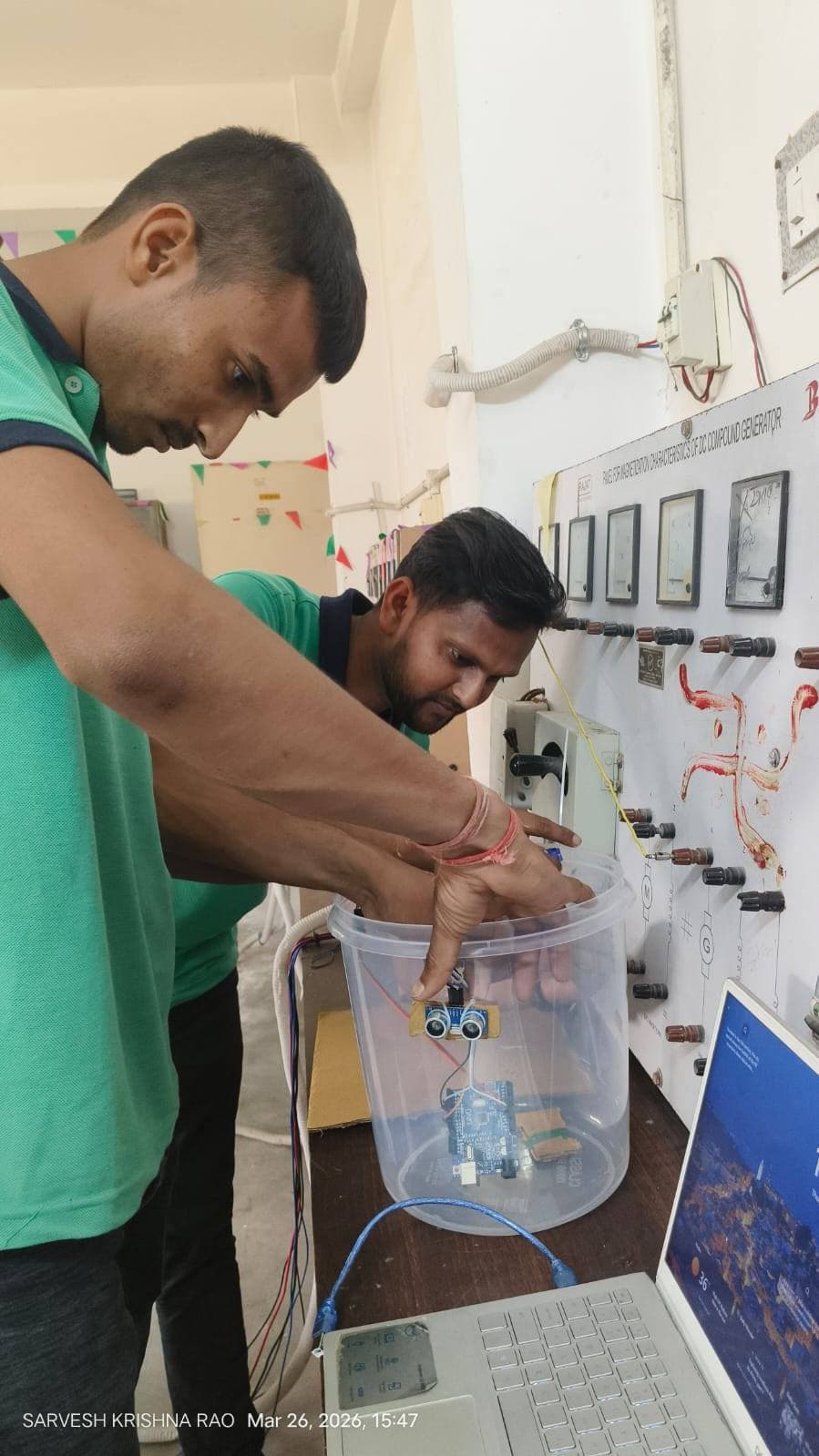 Project Activity