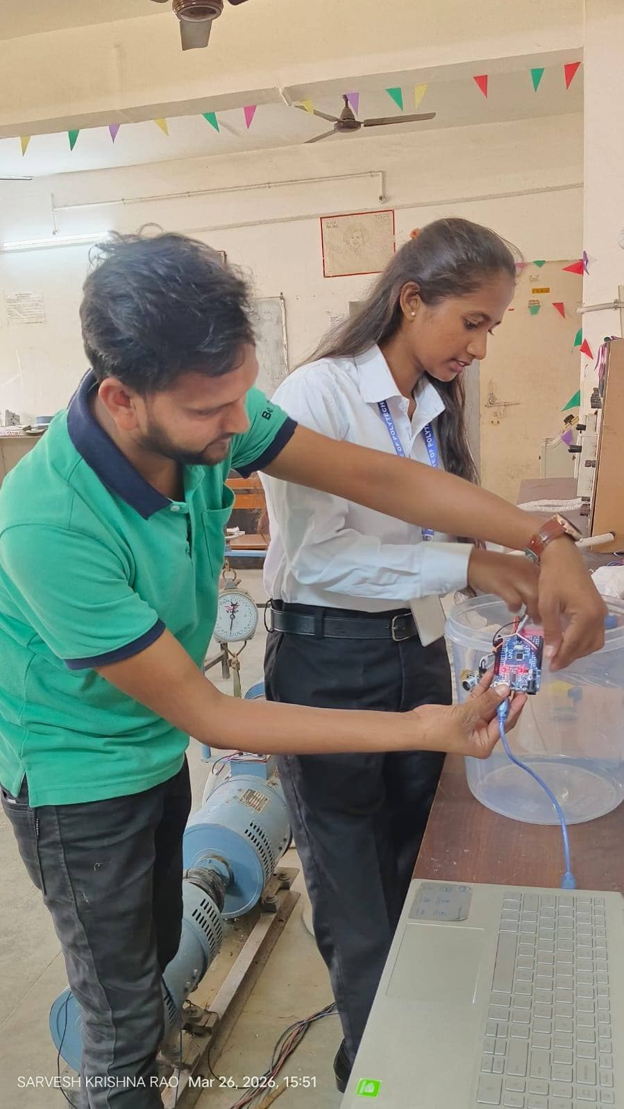 Project Activity