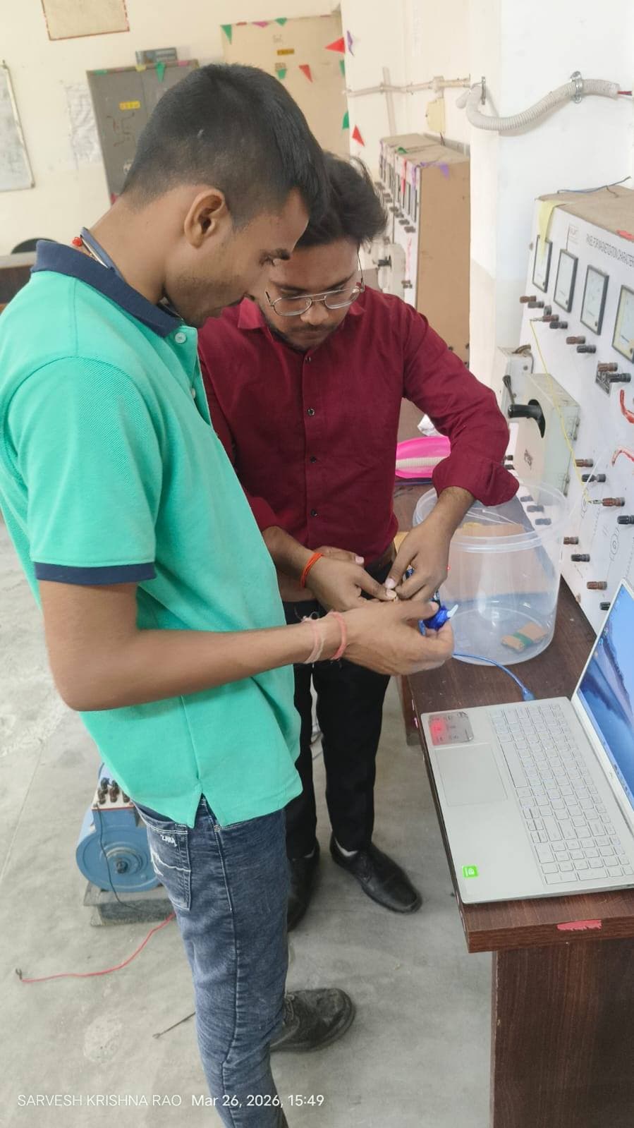 Project Activity