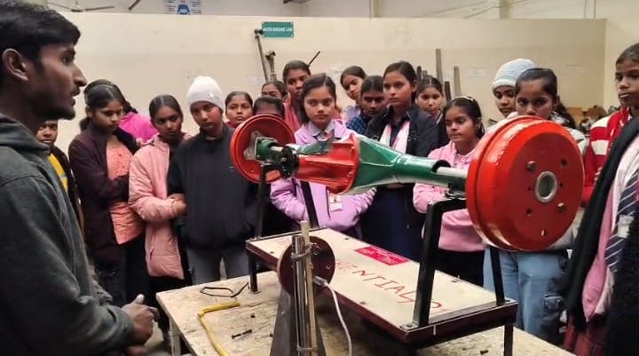Science 2 Engineering Seminar & Career Guidance by Career Arc