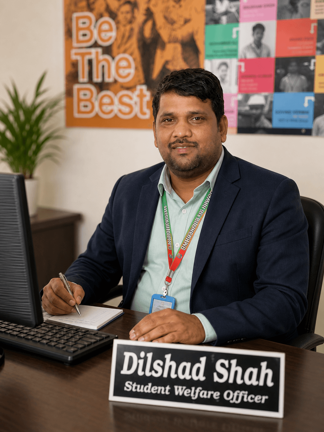 Dilshad Shah