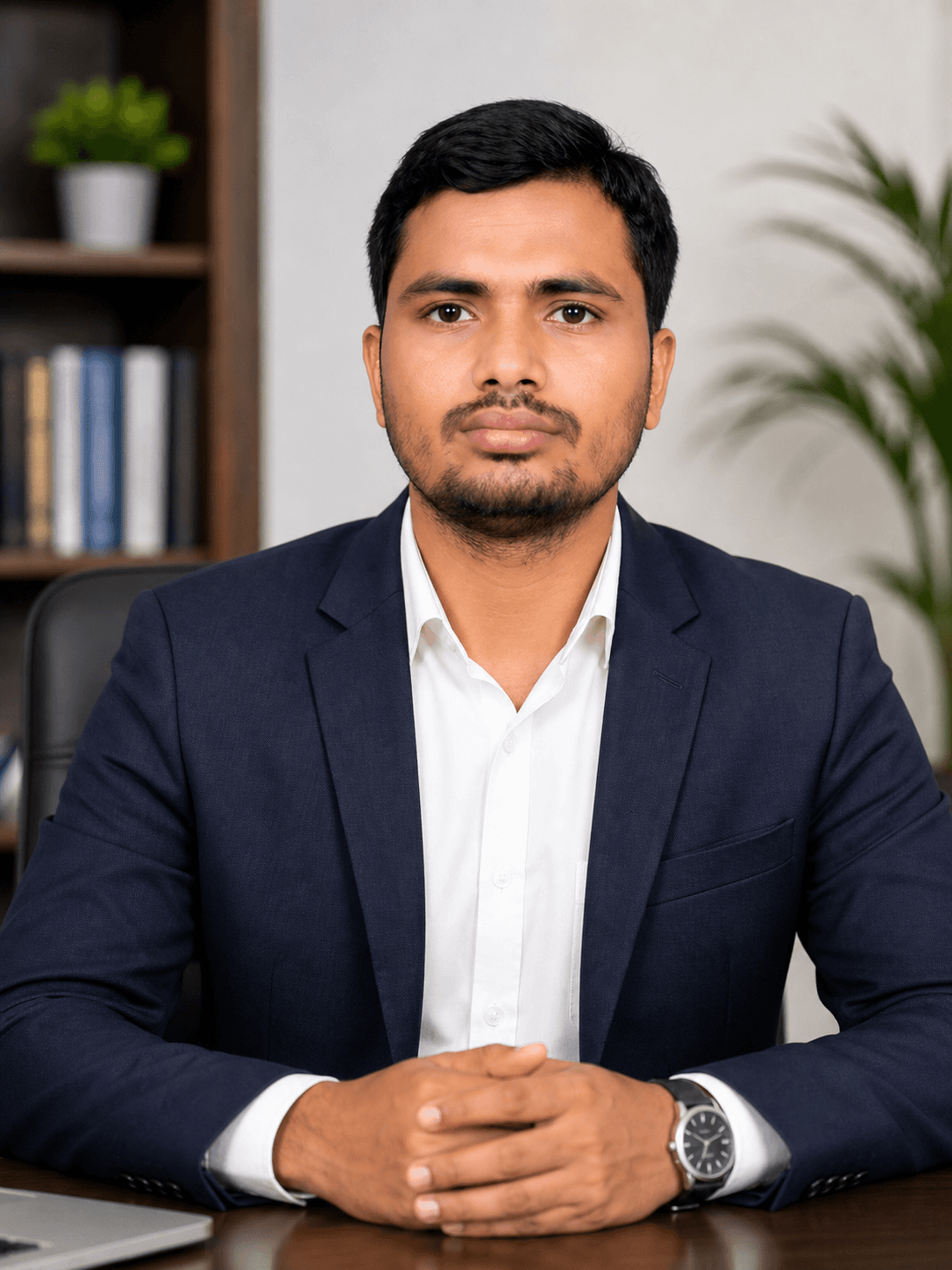 Vijay Kumar Yadav